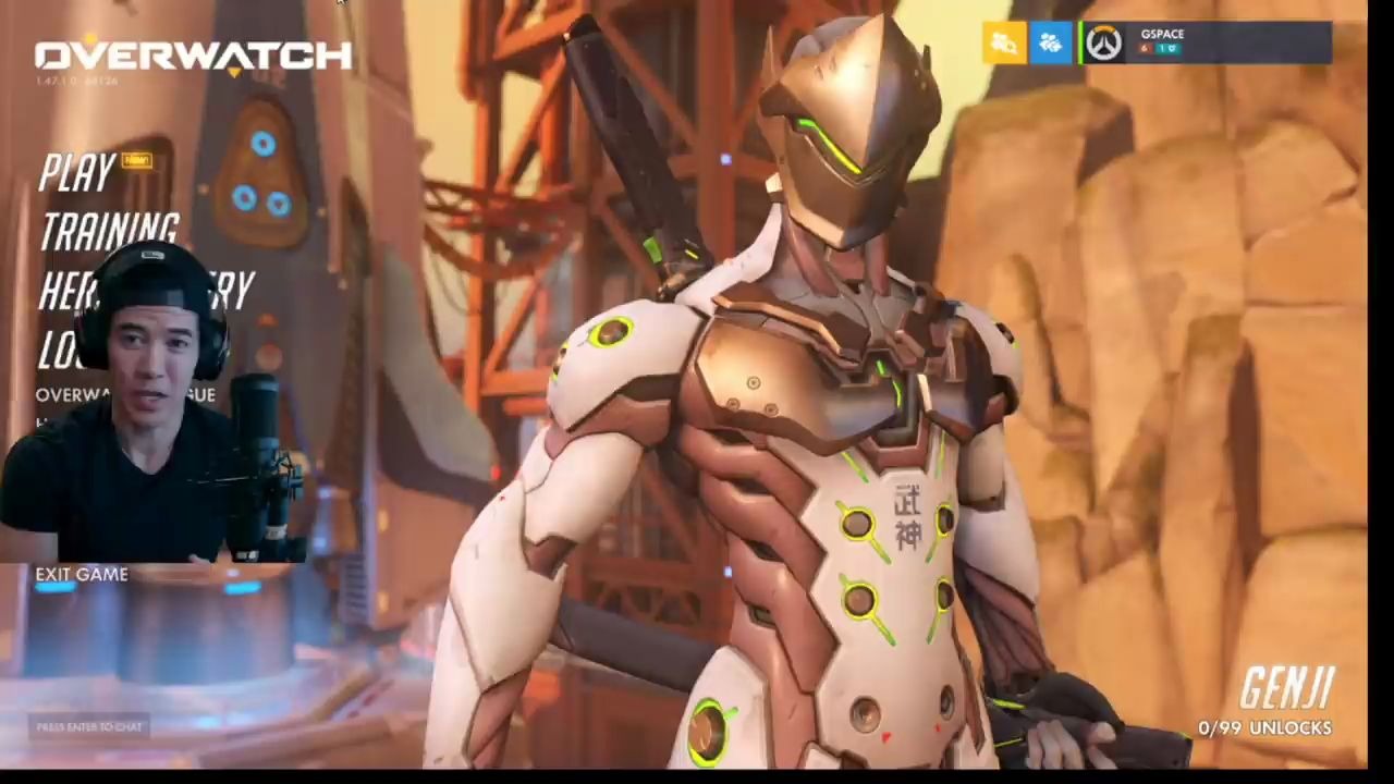 笑死我了我玩我自己配音员gakuspace玩源氏