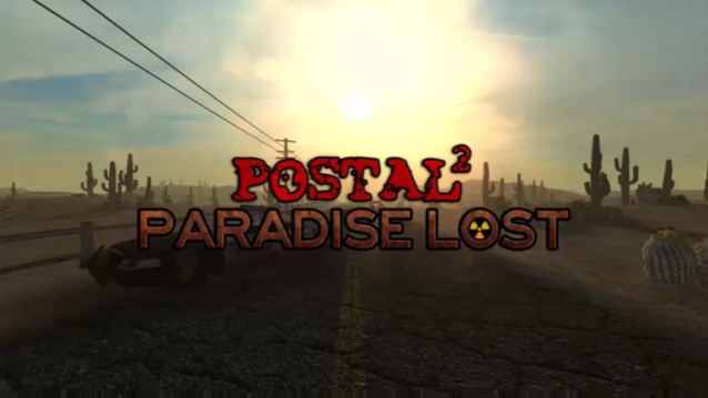 Postal2 Paradise Lost 宣传片2