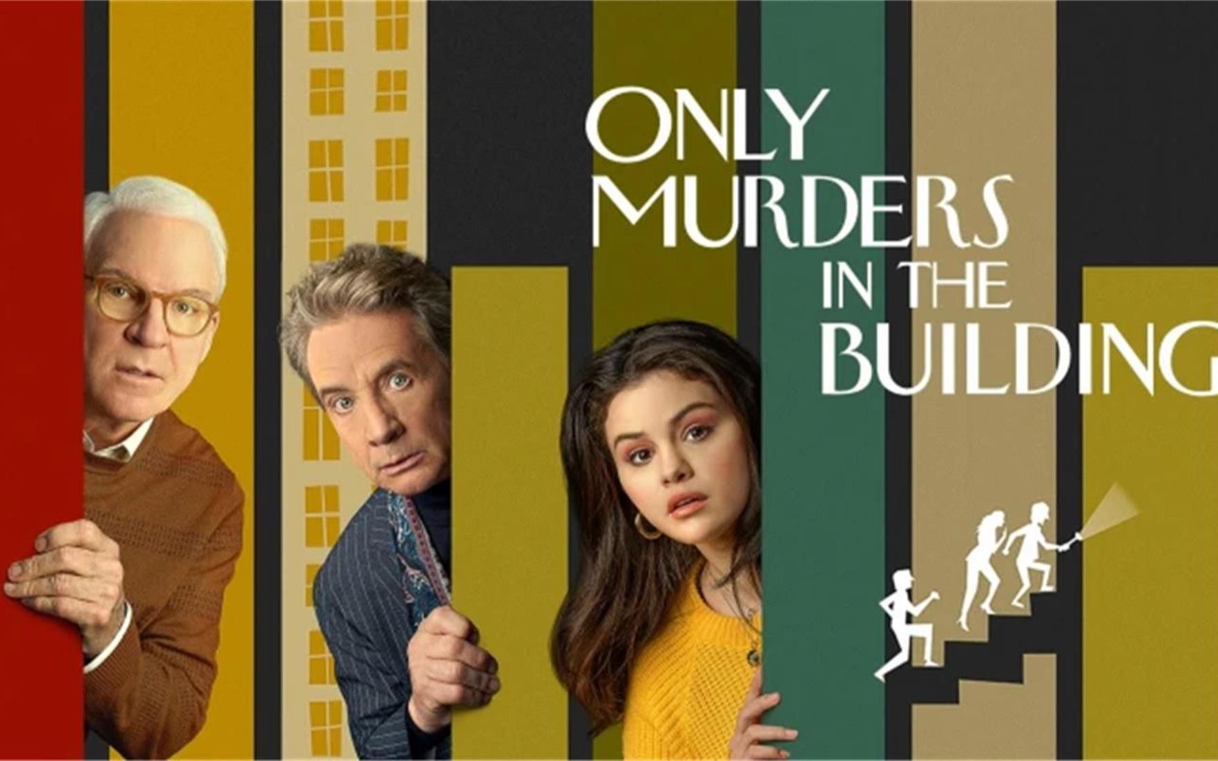 【美剧】『公寓大楼里的谋杀案』mad september