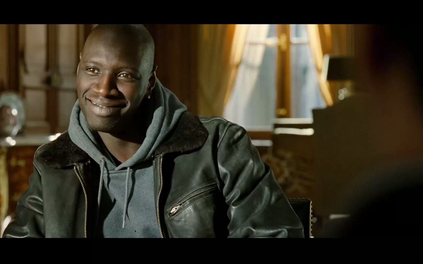 活动  黑人混混与残疾富翁不可思议的奇妙友情(1)