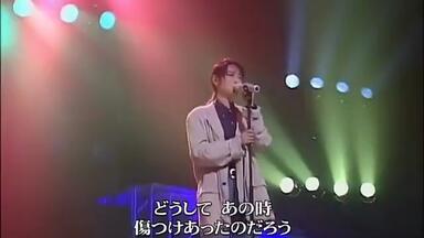 ・ZARD 坂井泉水 　「MUSIC VIDEO」 ZARD LIVE 2004「What a beautiful moment Tour」Full HD