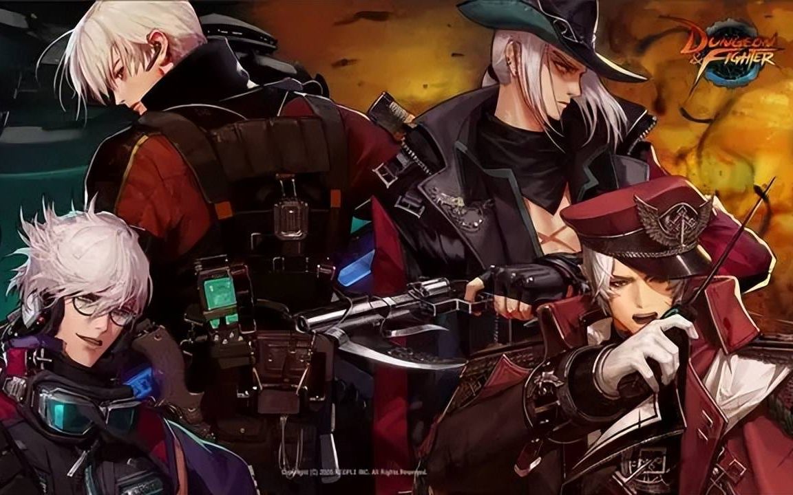 dnf60-大将军成长记-天帷巨兽篇第二期