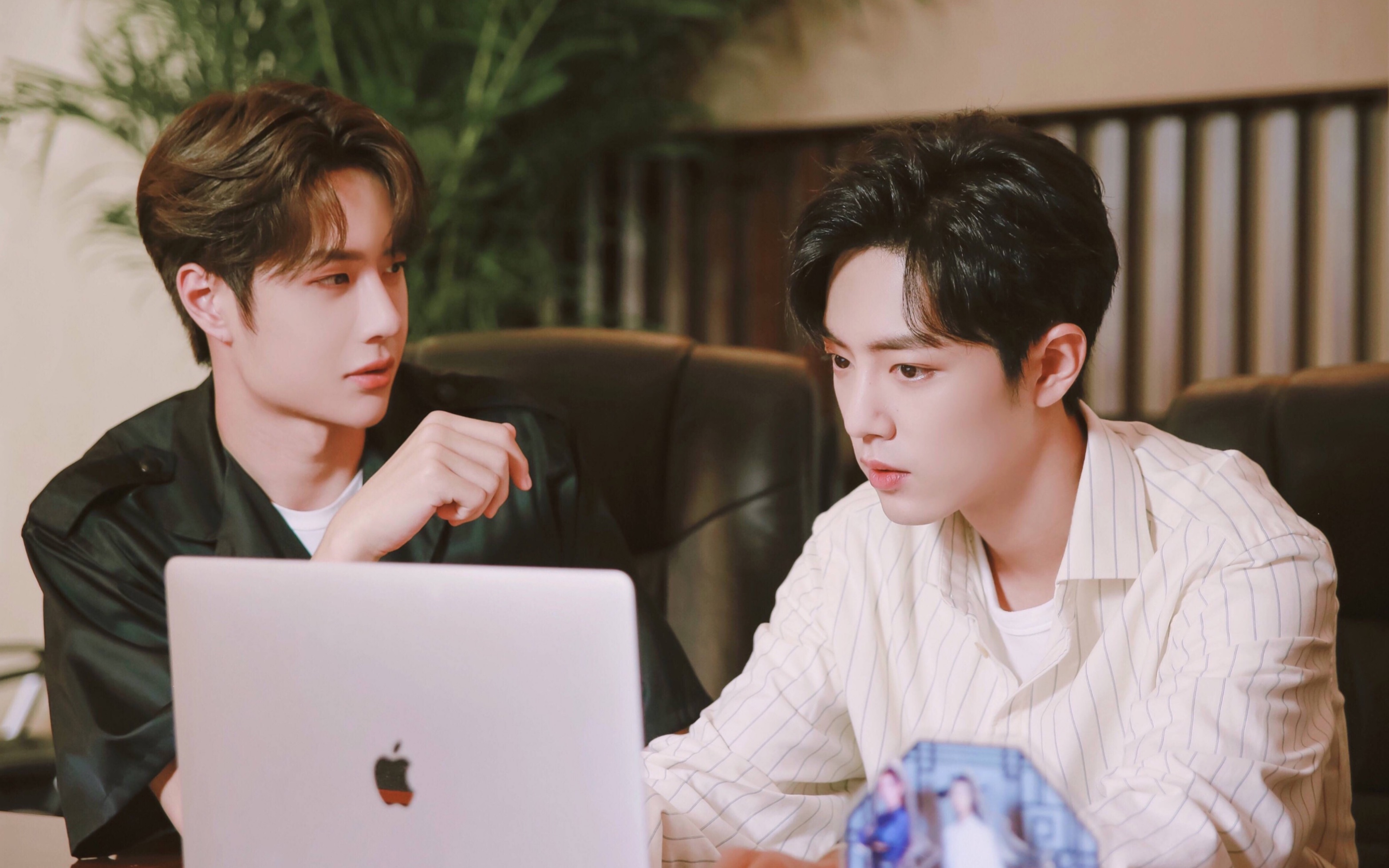 【博君一肖】王一博丨肖战丨剧播之后采访,花絮大合集(更至2019.9.4)