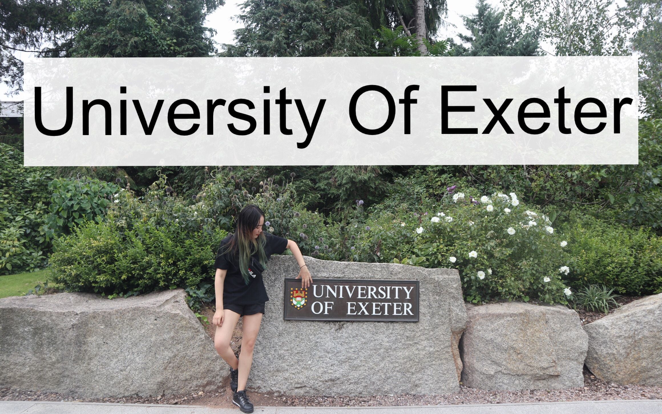 【童哥VLOG】(28) |University Of Exeter|最后一次去学校|埃克塞特毕业啦~哔哩哔哩bilibili