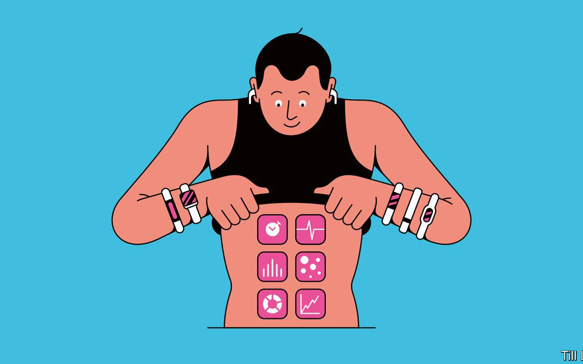 可穿戴设备日趋成熟,以后看病治病全靠它?