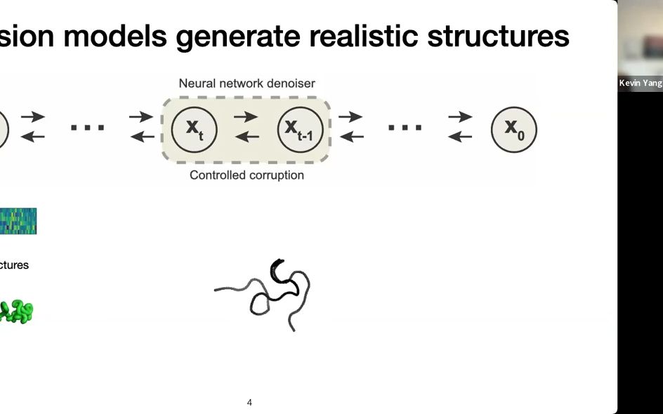 Protein generation with evolutionary diffusion sequence is all you need哔哩哔哩bilibili