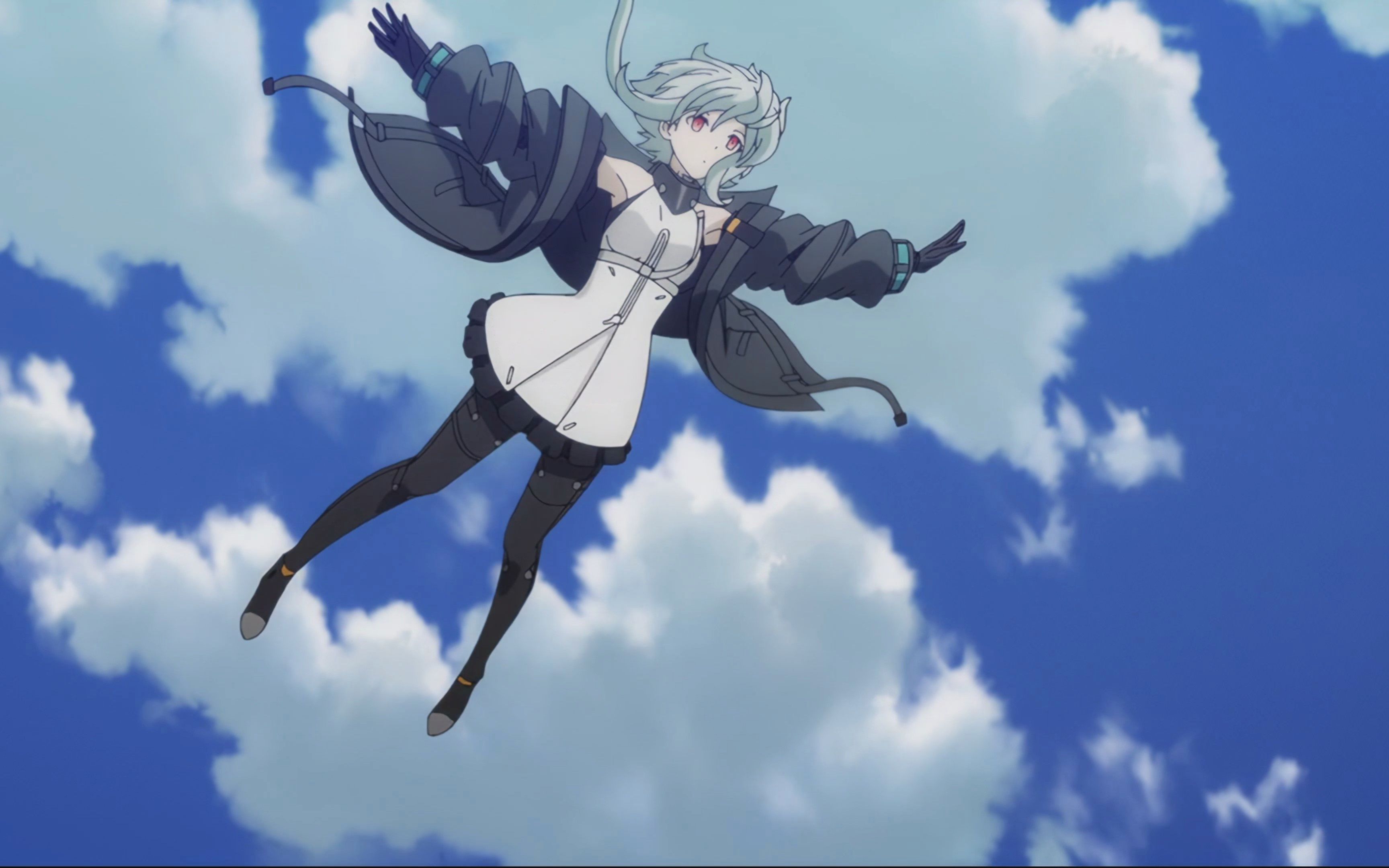 synduality noir第2话新的主人4k修复