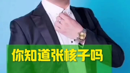 张核子是谁哔哩哔哩bilibili