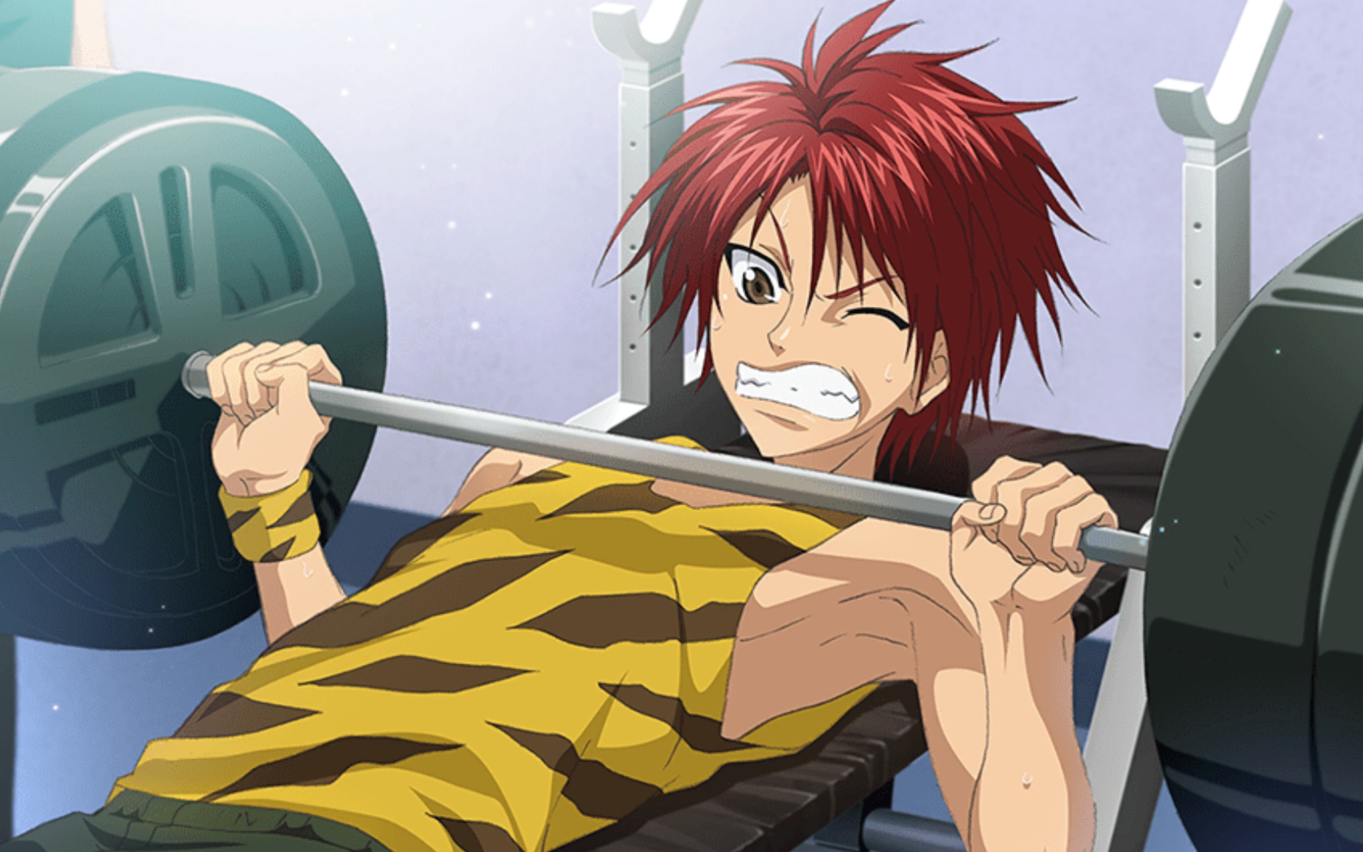 【新网球王子risingbeat】远山金太郎sr卡剧情《我是无敌的!》