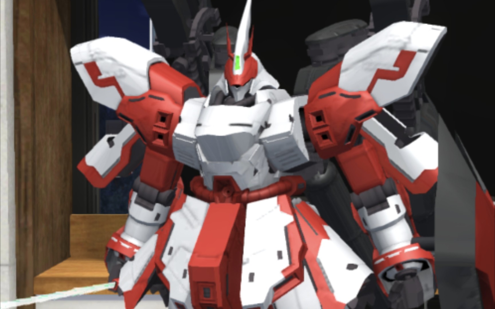 司马懿沙扎比(褔冈立像版)演示