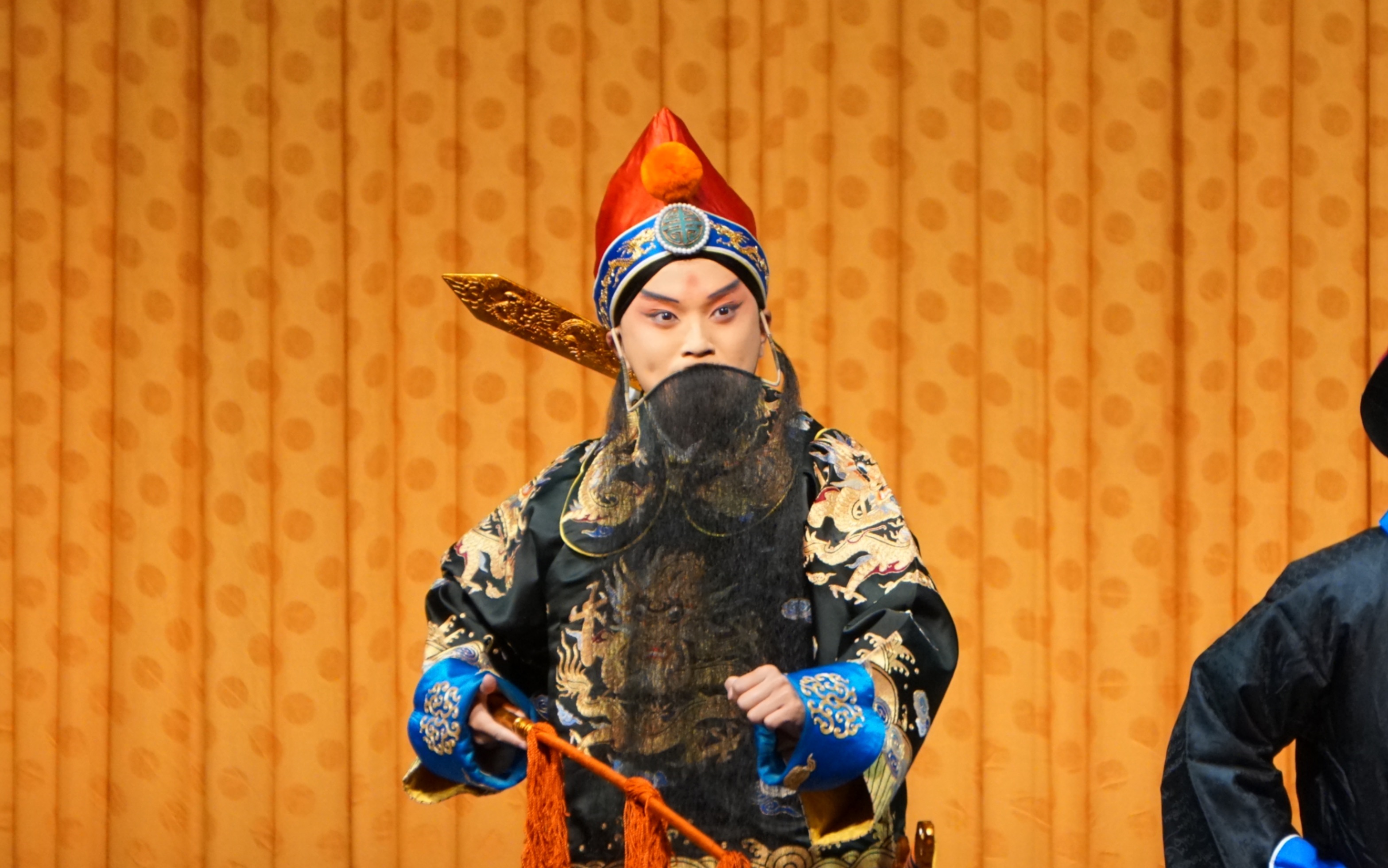 【京剧【四郎探母】陈圣杰 吊毛 上海京剧院 4.25武汉剧院