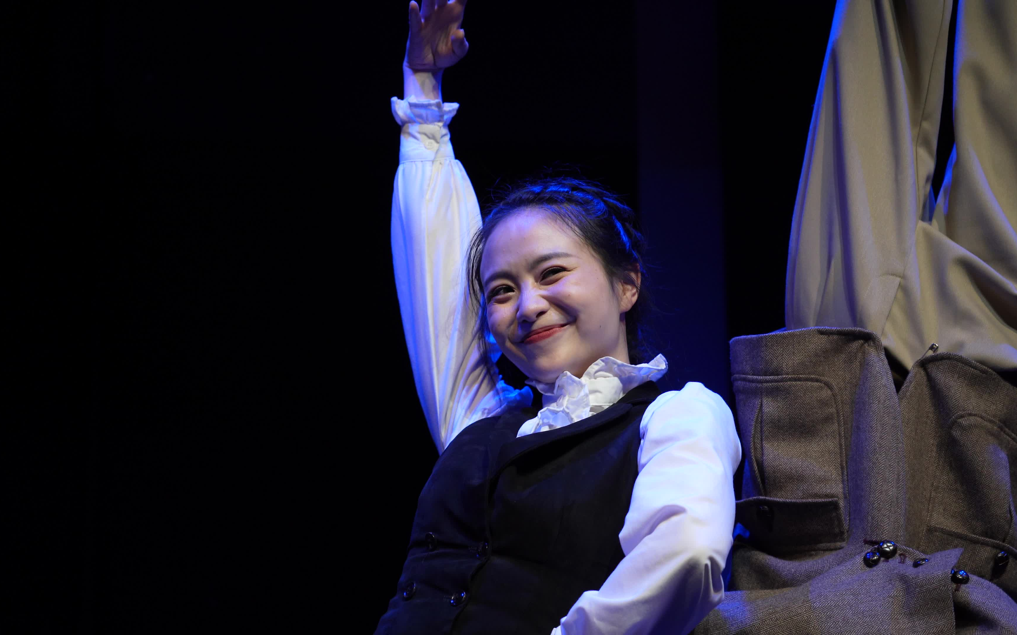 21 晚 福尔摩斯探案:巴斯克维尔的猎犬 小猎犬 宁梦恬 年前末场