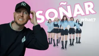 加拿大swag歌手亚历克斯初次观看女团NMIXX《Soñar (Breaker)》MV的反应Reaction