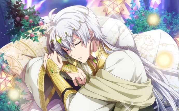 活动  【idolish7】逢坂壮五自作曲—monologue note ex难度fc