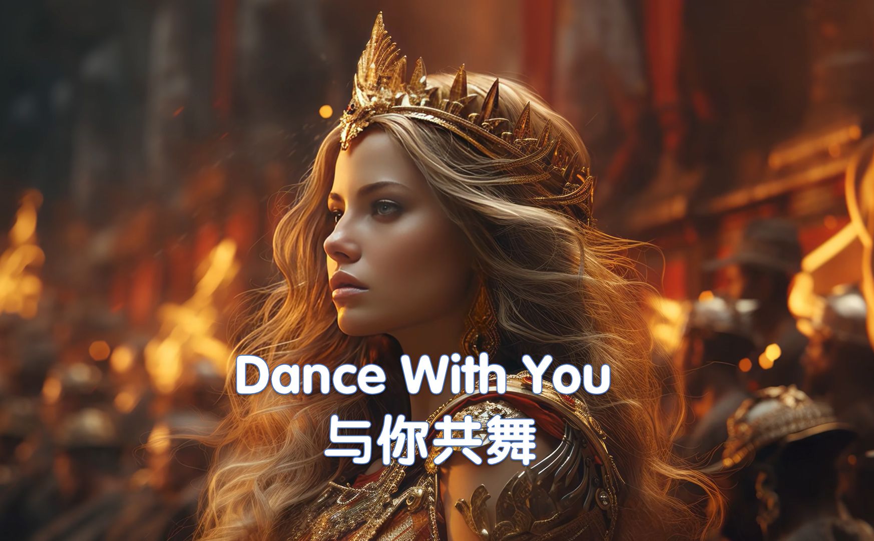 经典纯音乐-dance with you 与你共舞