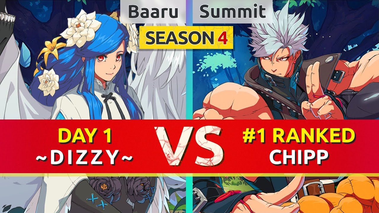 【GGST】Kazam(DI) vs Summit(CH)天顶高分对局哔哩哔哩bilibili