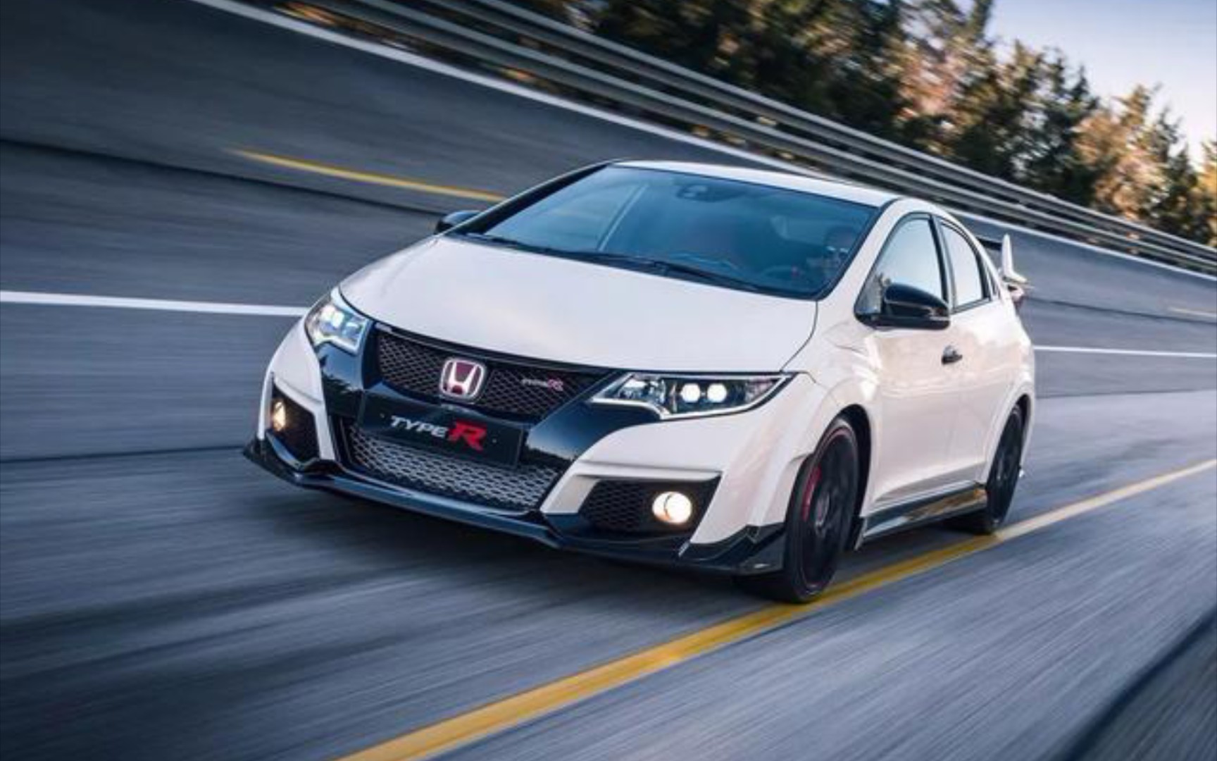 fk2 本田思域type-r