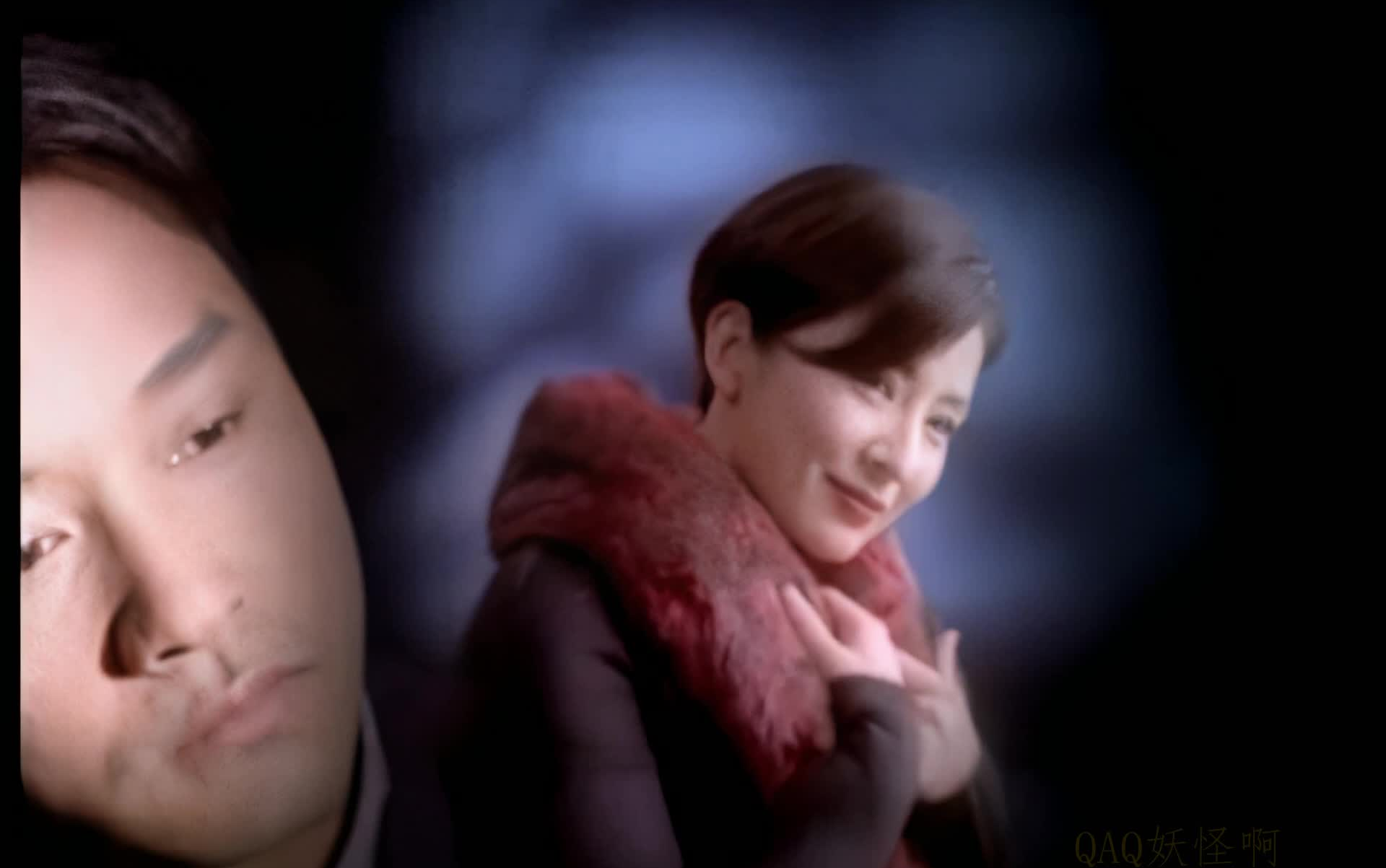 4k修复张国荣陈淑桦当真就好