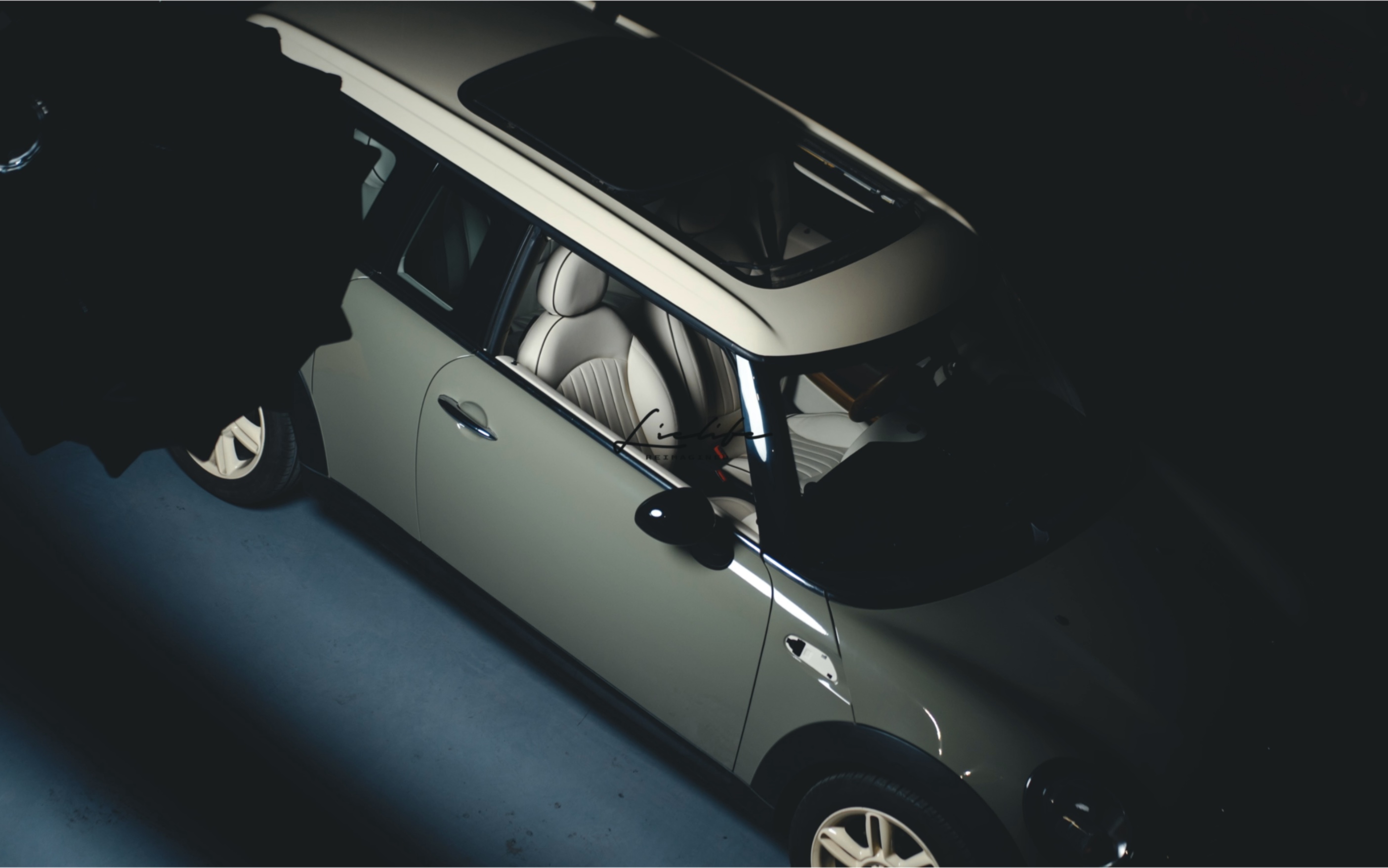 mini r57 改造分享