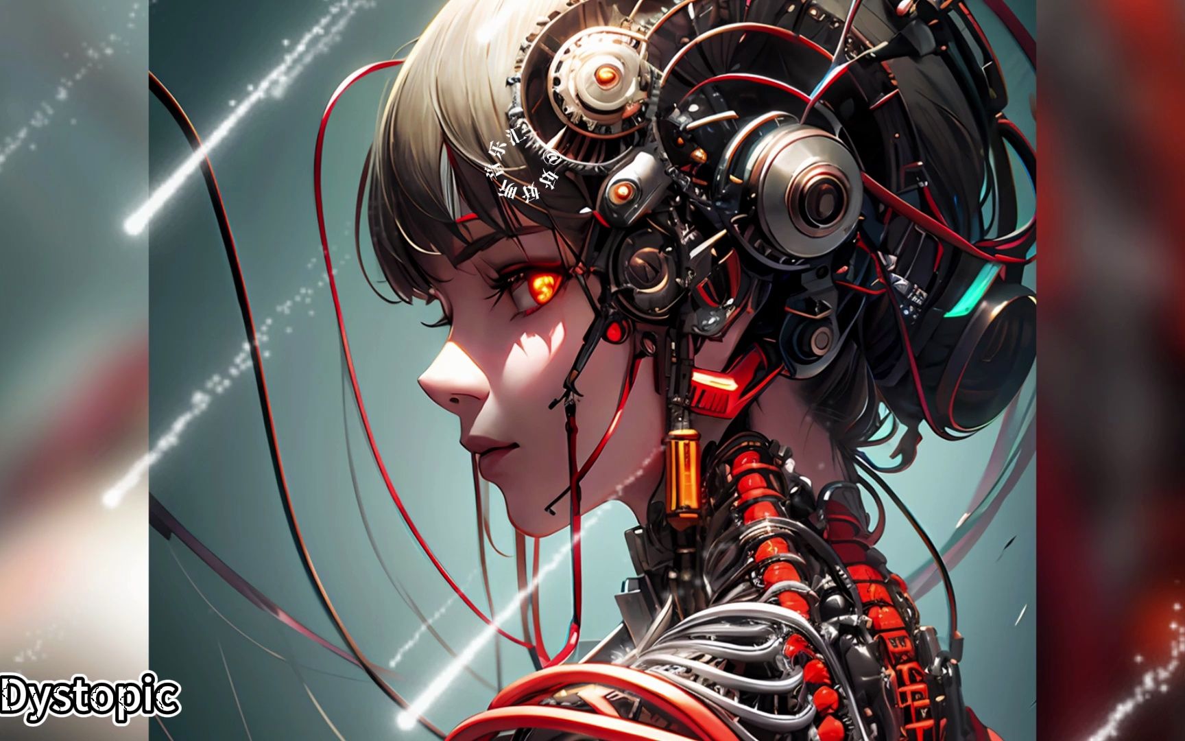 震撼人心的史诗级音乐,无损hifi高品质分集版 20.dystopic