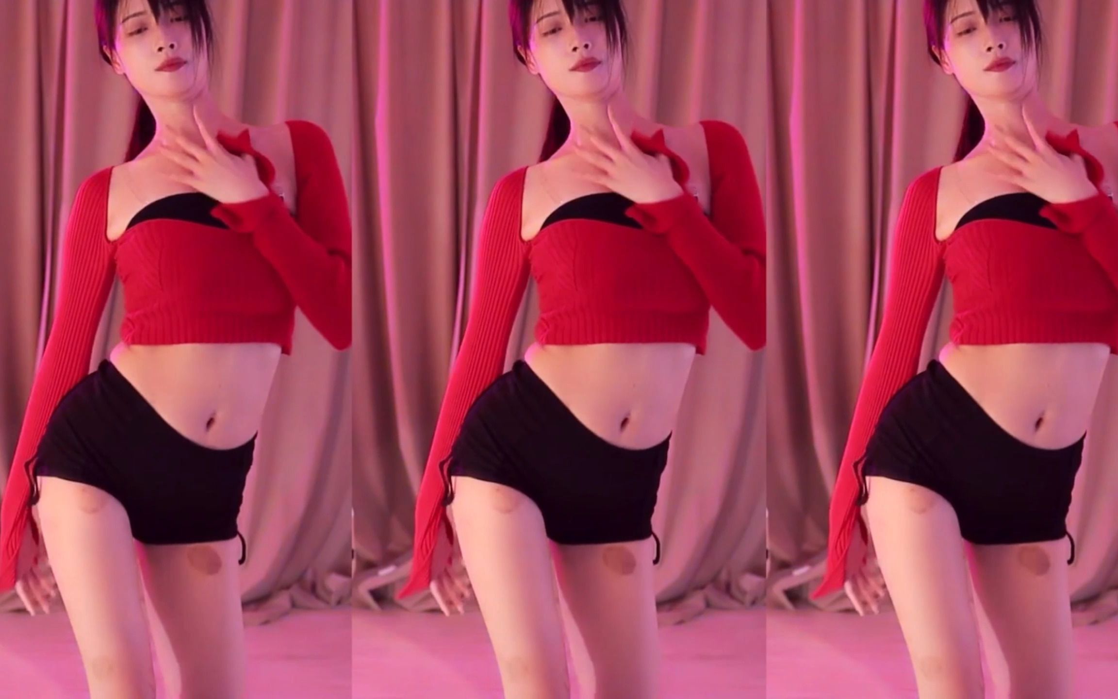 智贤baby(2022.6.3)-舞蹈--2.