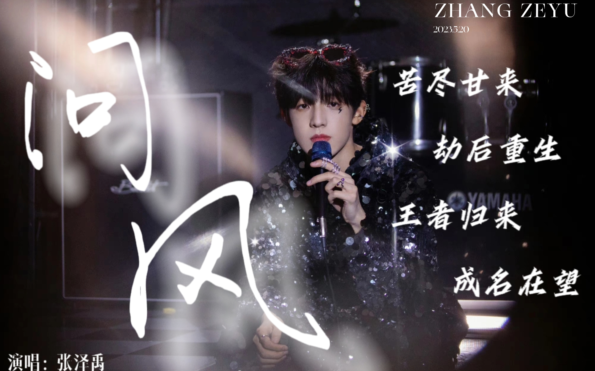 问风—张泽禹cover