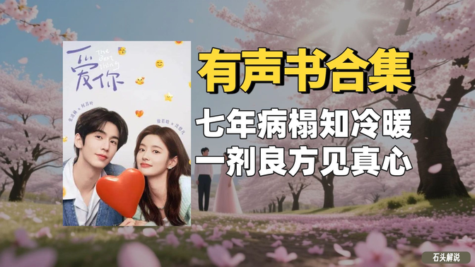 《爱你，是我做过最好的事》有声书合集【中文字幕】作者：笙离