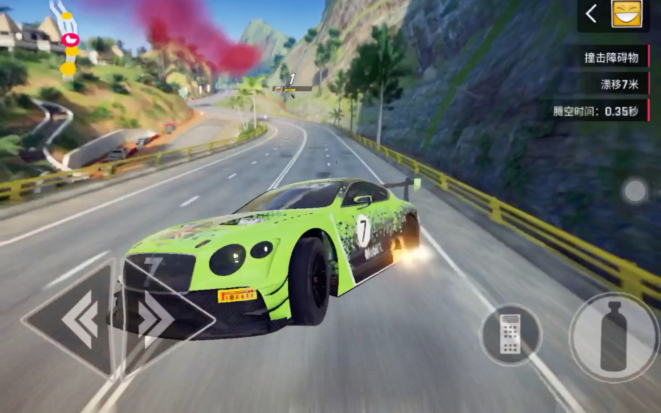 狂野飙车9:军舰!我的最爱!