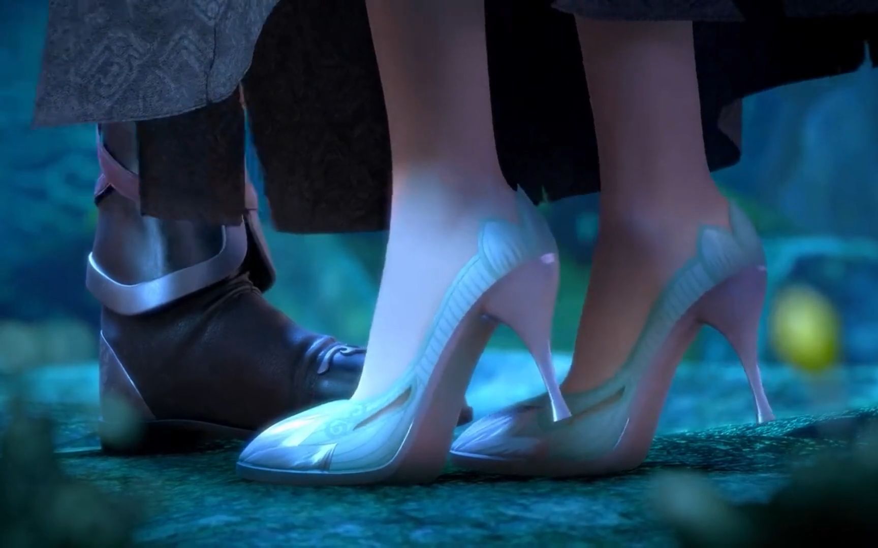 国漫中那些高能接吻瞬间