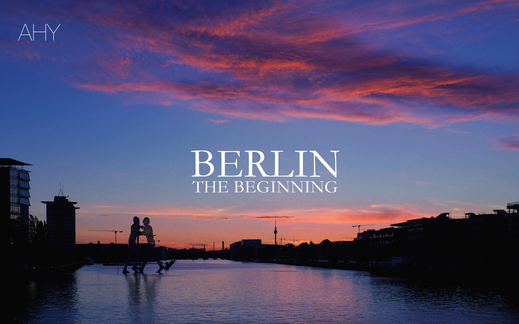 《旅行之书》柏林:开端 | Berlin: The Beginning哔哩哔哩bilibili