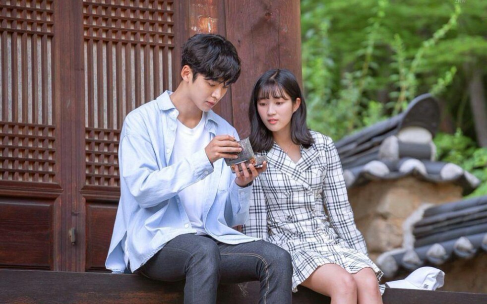 【偶然遇到的一天】端午&haru