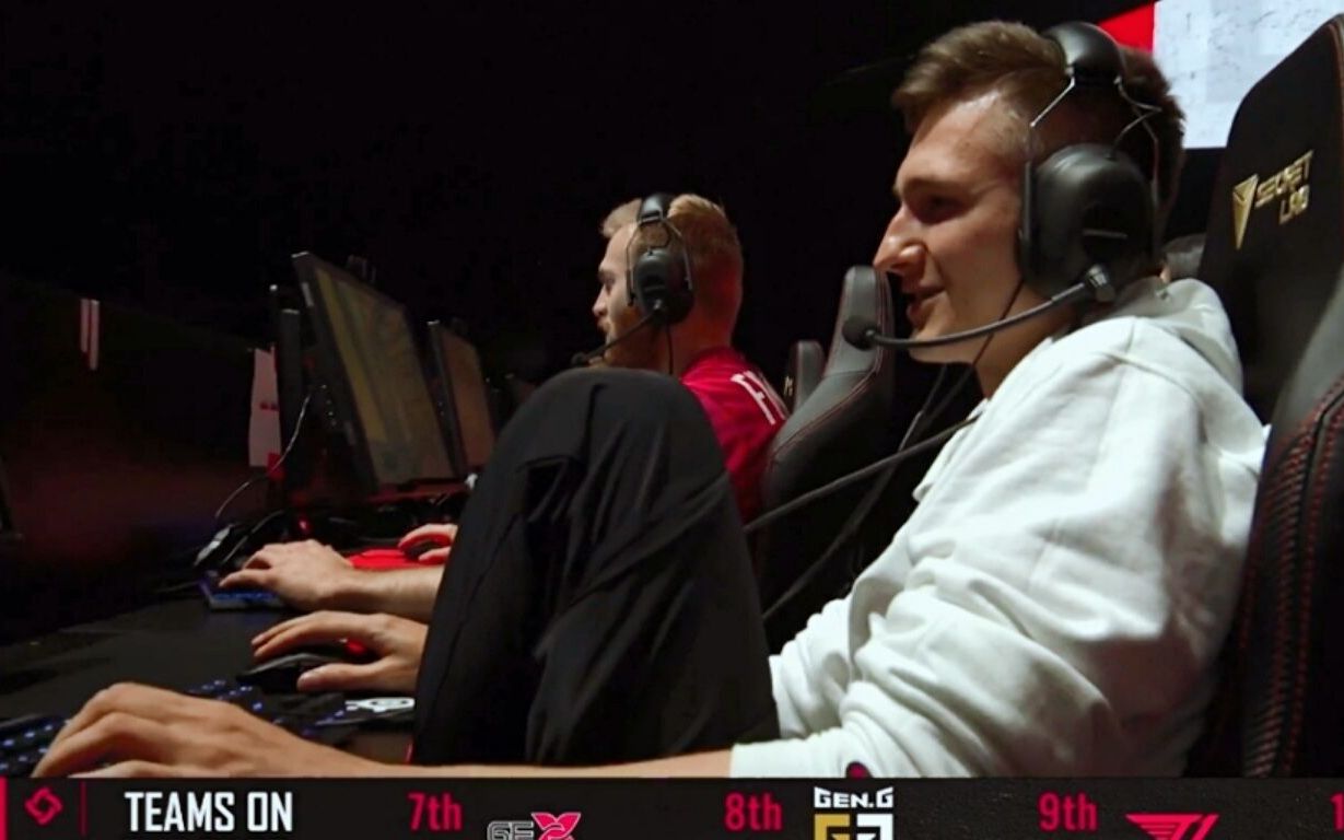 【faze_ubah】pgc day1喜欢的一些镜头