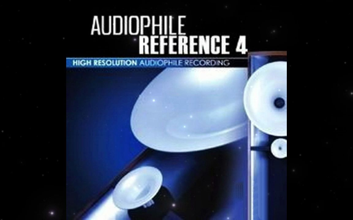 [图]《监听天碟4》(AUDIOPHILE REFERENGE 4)示范碟