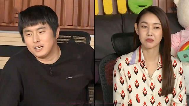 [韩综]旗安84说韩惠珍吃得太少为了身材却亏了嘴俩月才吃一次肉