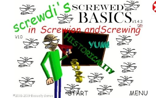 screwdi's Screwed Basics in Screwion and Screwing哔哩哔哩bilibili