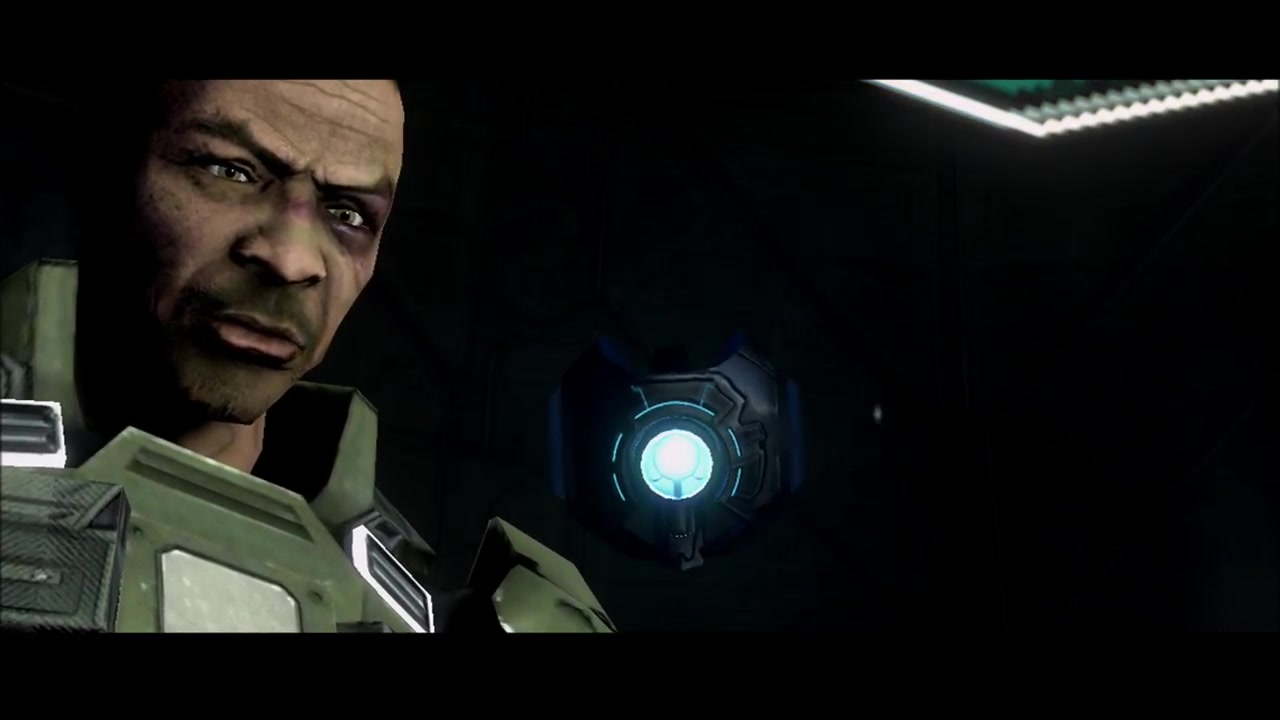 【halo】《光环3》johnson中士在不同语言版本中的死亡尖叫