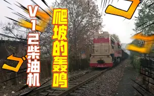 Descargar video: 【内燃原声】东风7G 5212牵引44节空车大列全力冲刺千分之16.74的大坡