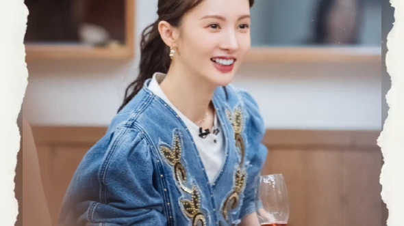 爱笑的人都很漂亮#金晨