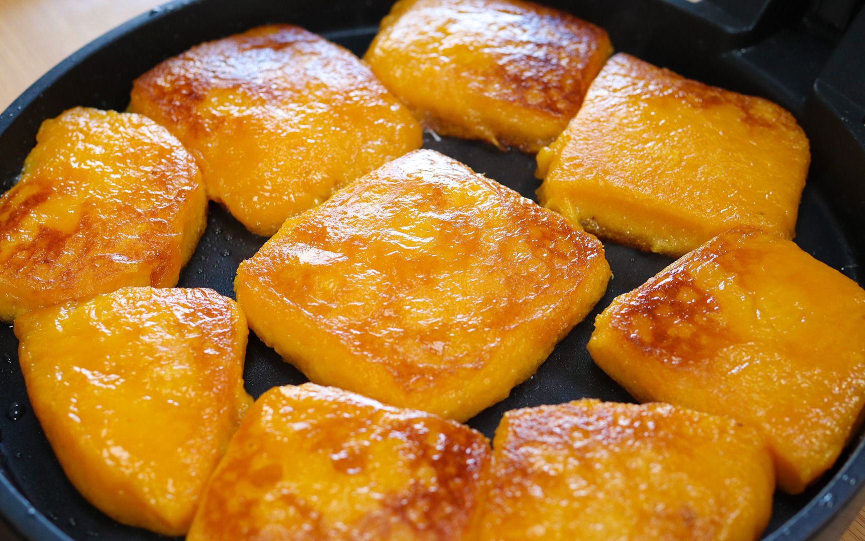 秋冬季吃红薯了,教你做红薯年糕,传统农家做法,香甜糯口不粘牙_哔哩