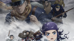 10月 黄金神威第三季op Ed Tv Size 哔哩哔哩 つロ干杯 Bilibili
