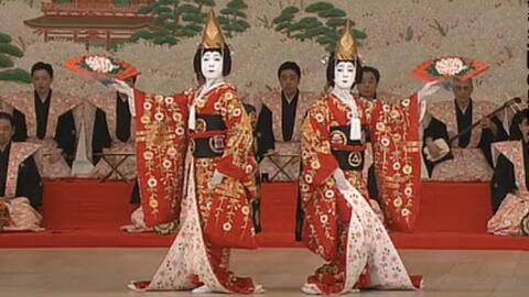 京鹿子娘道成寺 坂东玉三郎 哔哩哔哩 Bilibili 京鹿子娘道成寺 坂东玉三郎 哔哩哔哩 Bilibili