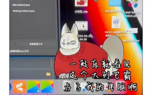 Télécharger la video: 【ch furry】鉴定一下电脑里新发现的病（su）毒（lian）