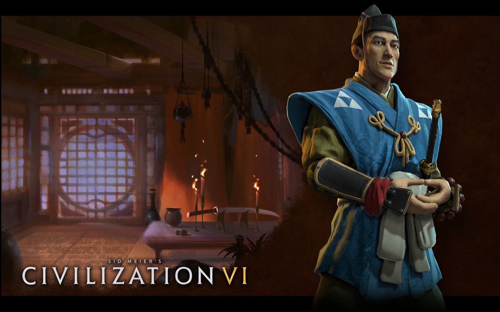 文明6北条时宗海陆万金油这波啊这波是阿卡德buff双武士下城4v4训练赛