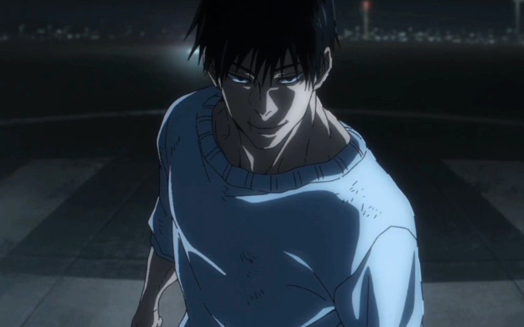 【咒术回战涉谷篇】"伏黑甚尔重返人间,压迫感降临"