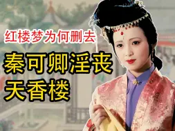 Download Video: 【红楼梦解读】作者为何删去秦可卿淫丧天香楼的情节？为何说秦可卿是败家的根本 ？