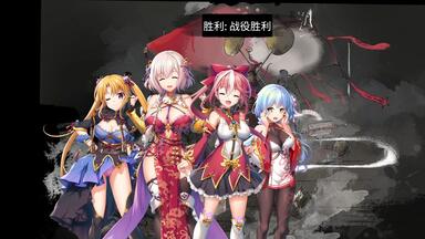 模型少女AWAKE》X「統一獅」突破次元壁！展開跨界合作啦啦隊成員