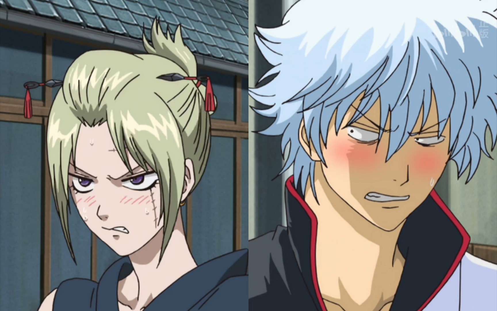 【银魂】银时x月咏 哈哈哈绝配,这两个傲娇鬼_哔哩哔哩_bilibili