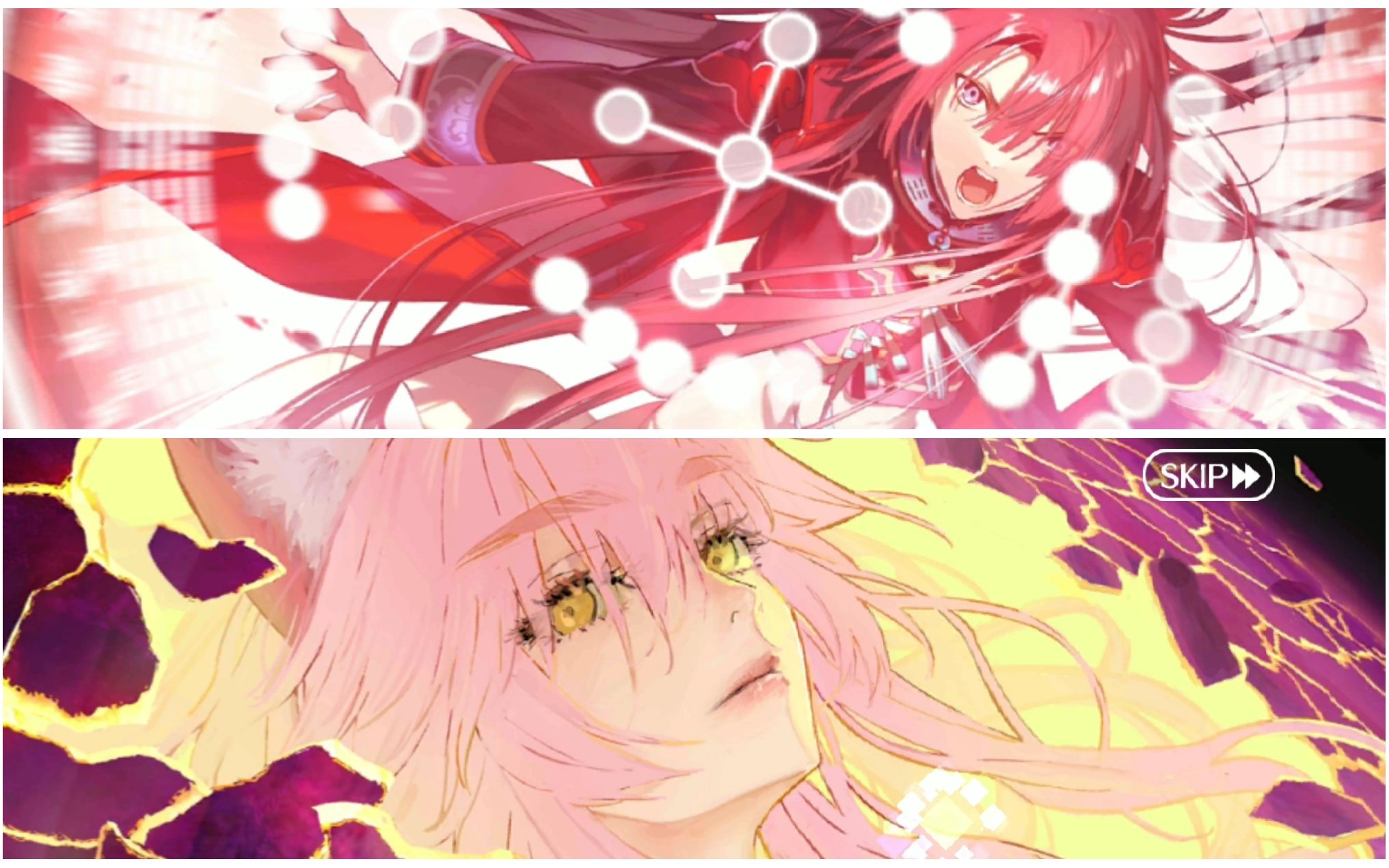 【fgo】太公望一鞭子流放兔子 第四兽beast Ⅳ图鉴解放_手机游戏热门