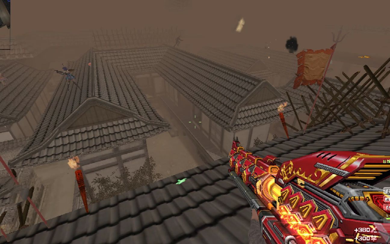 csol这个天驱出现之后相信我隔壁深渊准备退休了