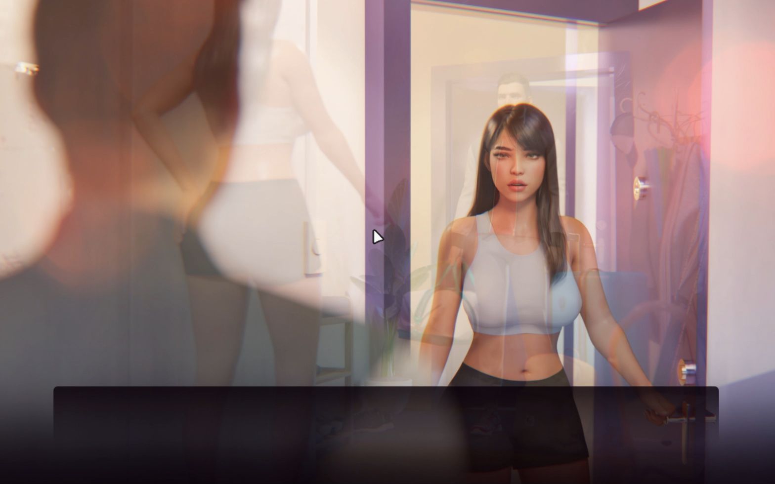 【sd/高渲染slg/汉化/动态】室友腐败 roommate corruption 完结【pc